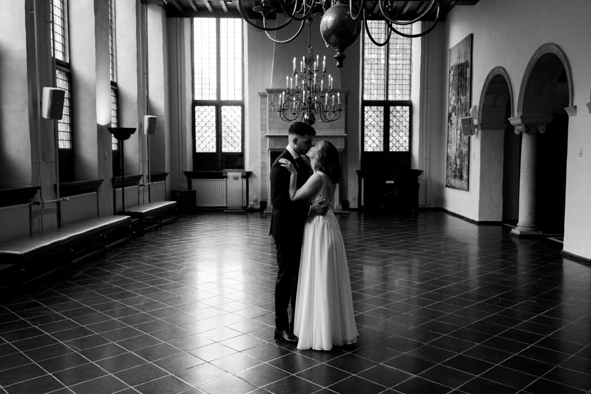 A & B Netherlands. Destination Bruiloft Fotograaf in Nederland en Europa - Tina Yalova