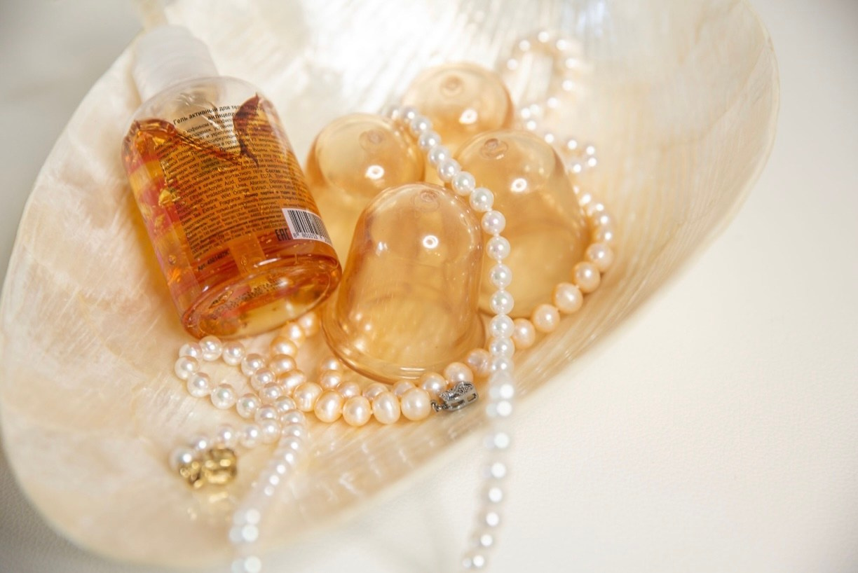 The Cosmetologist. Photographer Marina Gargi