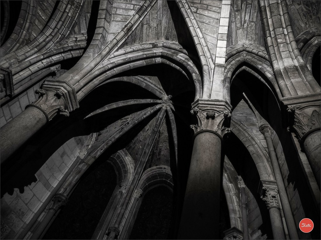 Église Collégiale Notre-Dame-en-Vaux  🇫🇷  Châlons-en-Champagne. Photographe à Strasbourg | Portraits, Studio, Enfants, Événements