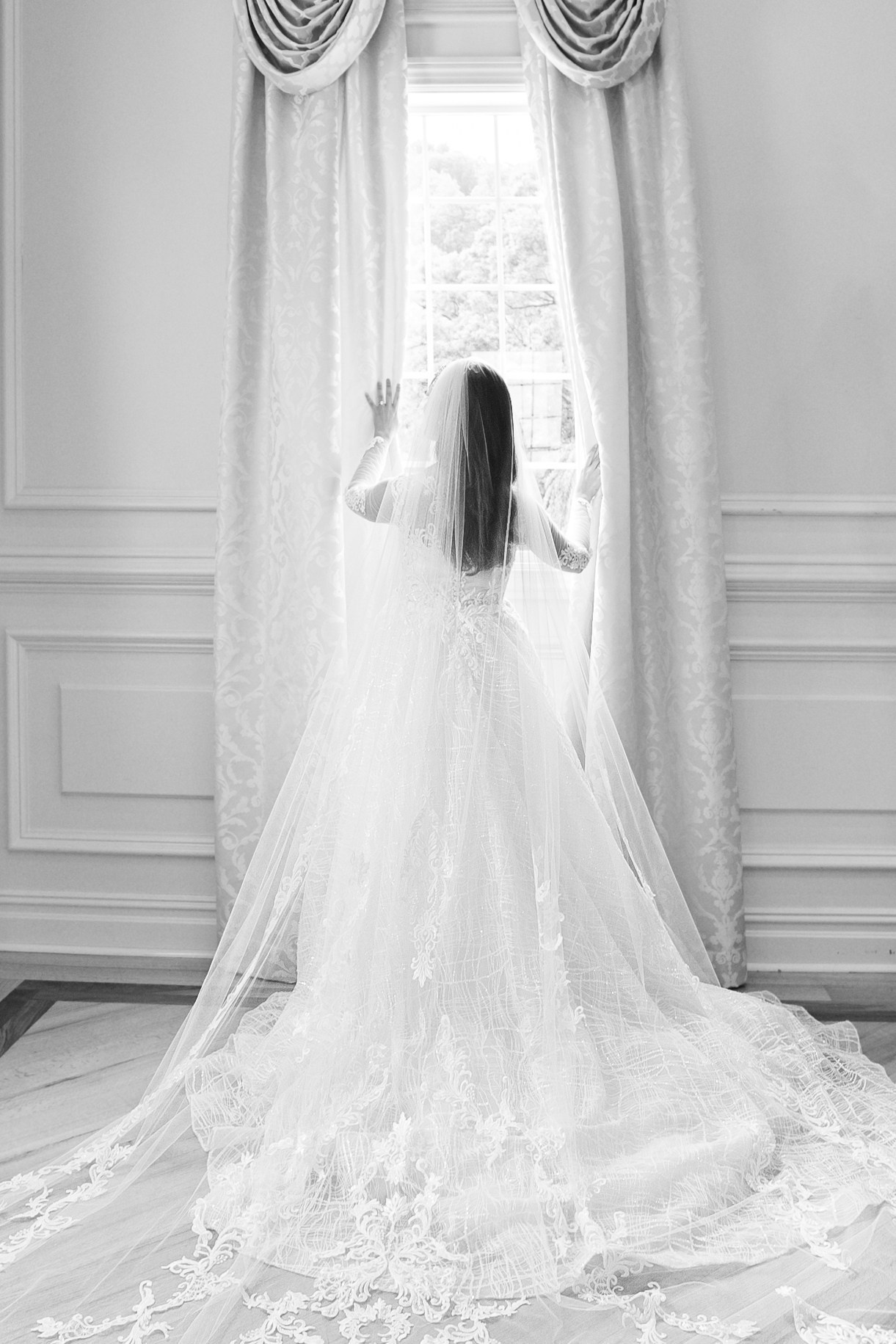 Lana and Yasin, The Tides Estate, NJ. Luxury Wedding Photography and Cinematography