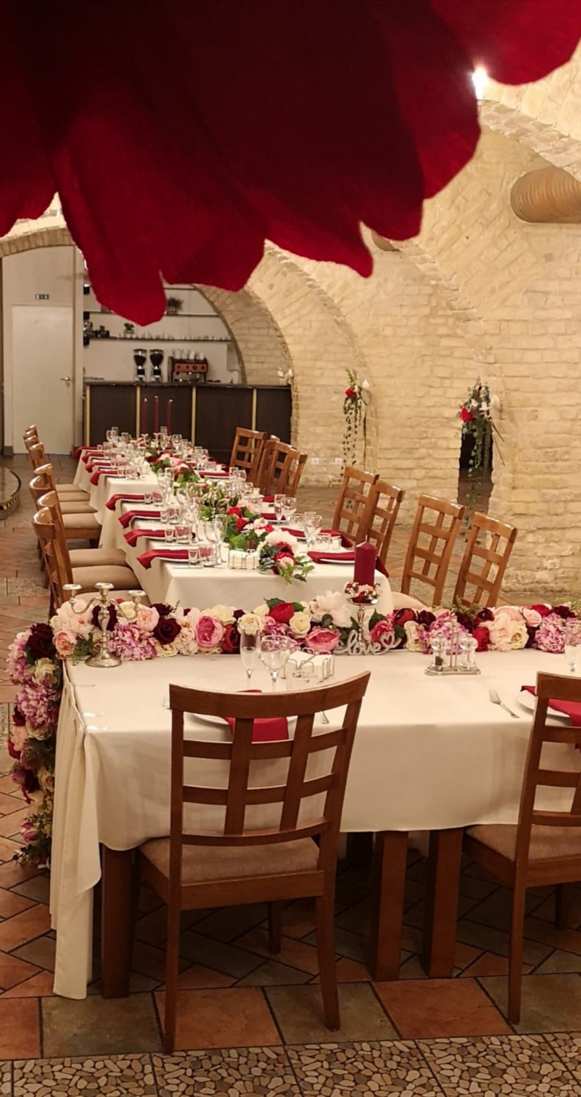 Banketi. Galdu rotājums. Event design, decoration, floristry, gift, Irina Novika, Riga, Latvia