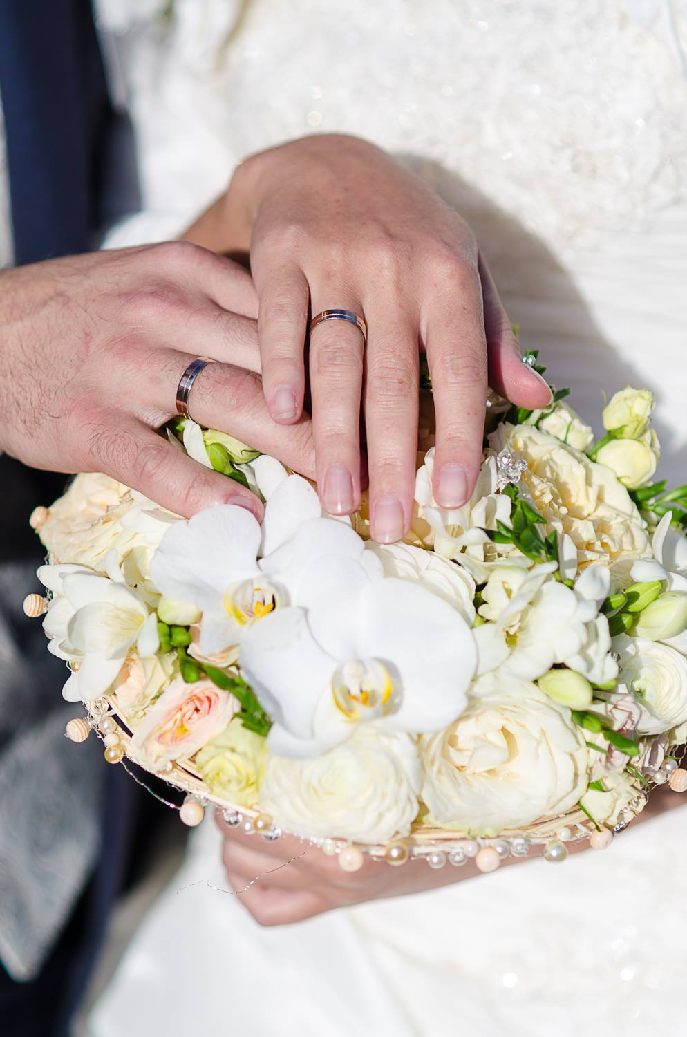 Līgavas pušķis dzeltenas un krēmīgas krāsas toņos. Event design, decoration, floristry, gift, Irina Novika, Riga, Latvia