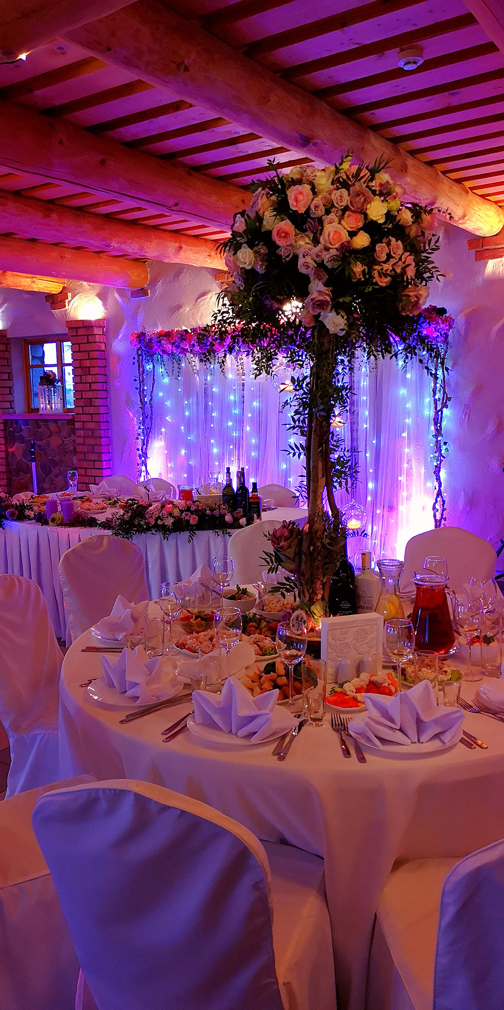 Banketi. Galdu rotājums. Event design, decoration, floristry, gift, Irina Novika, Riga, Latvia