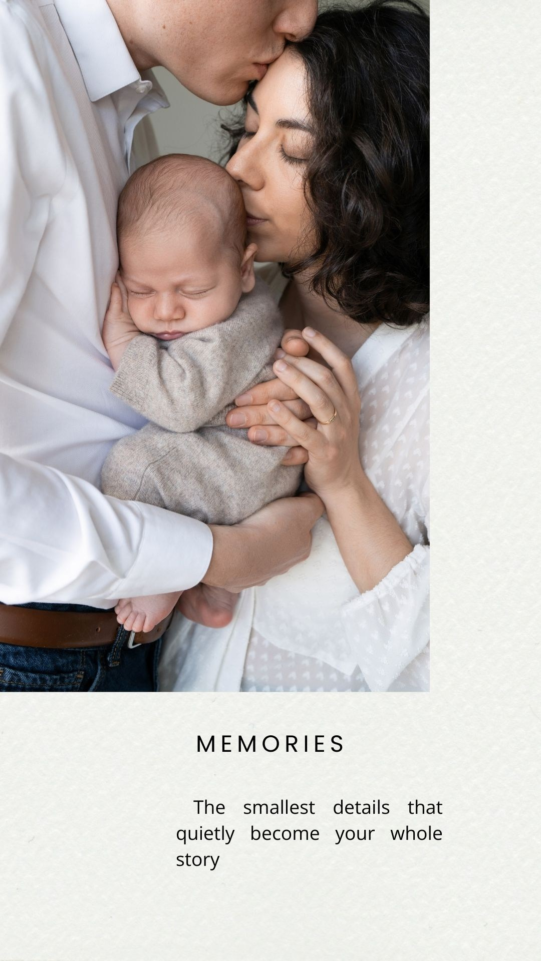 Home story. Bébé Newborn Photographer in Copenhagen