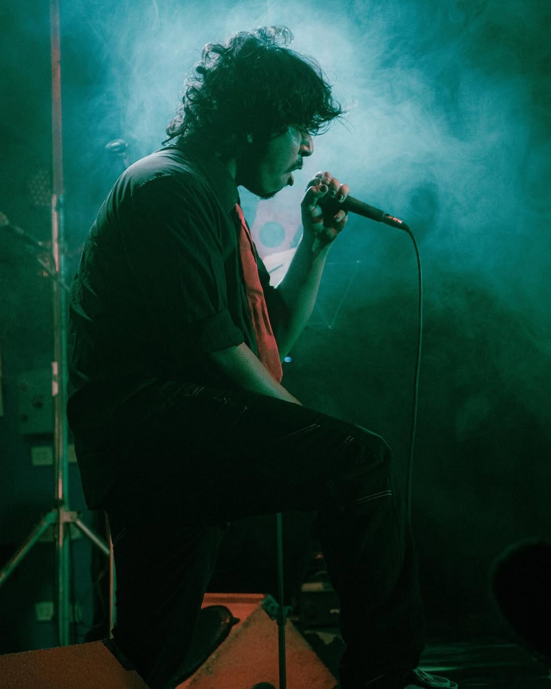 Fotografía de Concierto para MTV HITZ. Cuarta Pared