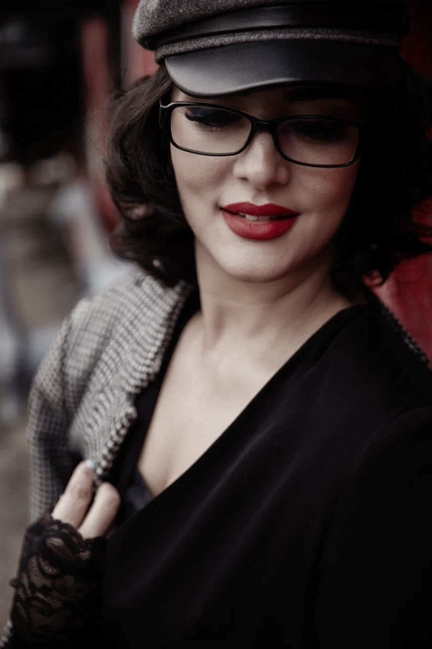 Музей паровозов. Фотограф Вероника Яцына в Ташкенте