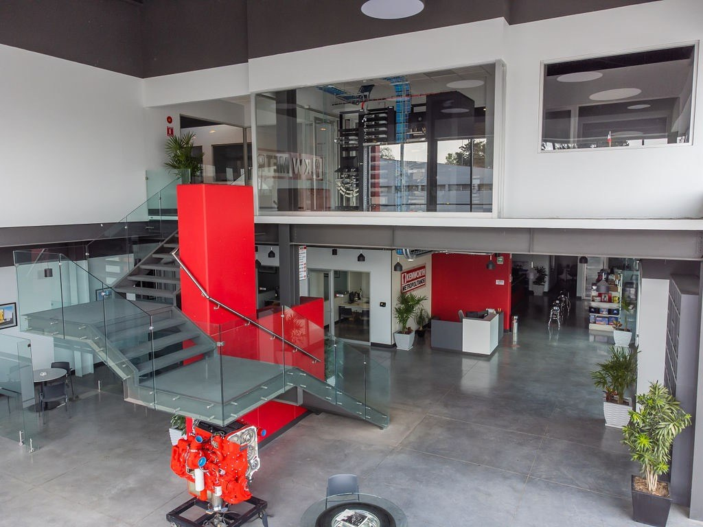 Kenworth Instalaciones. Alex Martínez Fotógrafo | Bodas, retratos y eventos en Tijuana