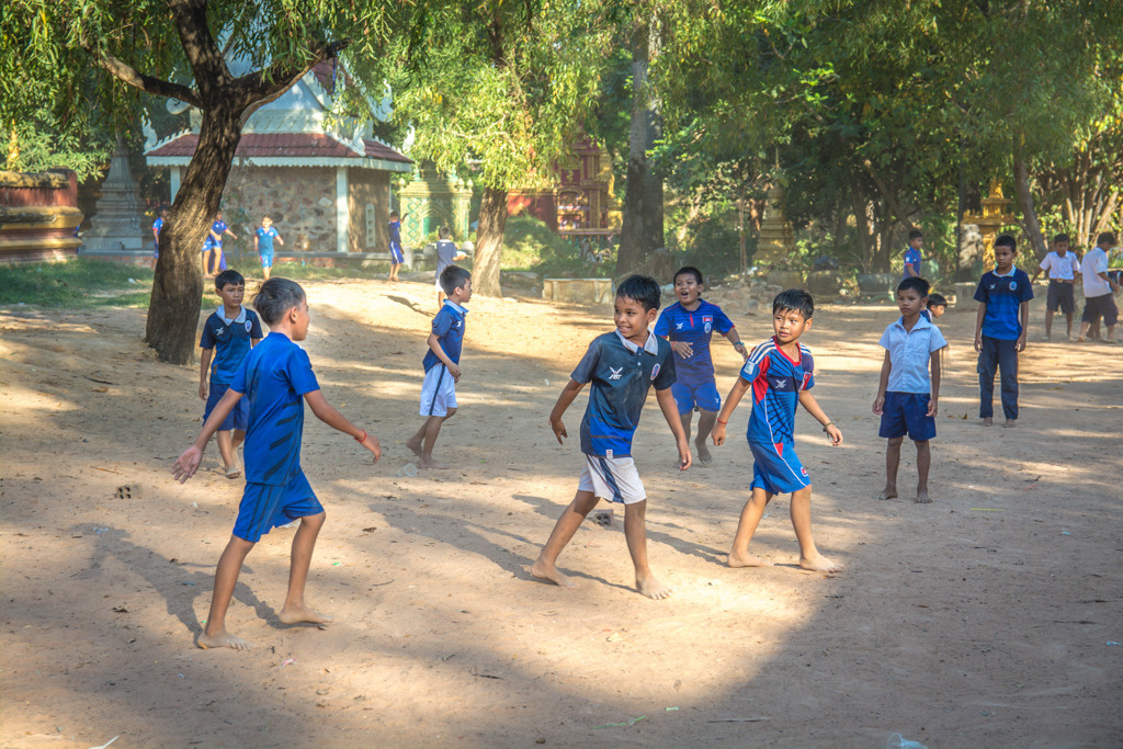 Cambodia. Bojana Žuža, photographer in Belgrade, Serbia