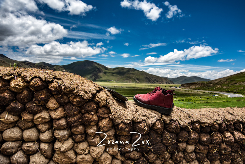 Himalayas and monasteries, Tibet. Bojana Žuža, photographer in Belgrade, Serbia
