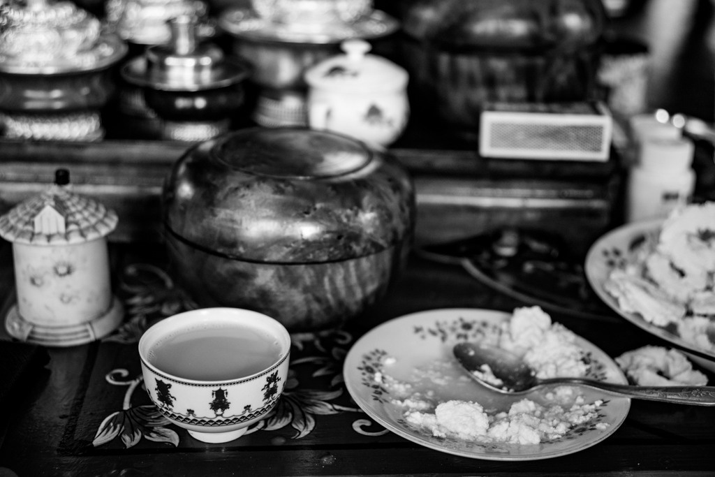 Himalayas and monasteries, Tibet. Bojana Žuža, photographer in Belgrade, Serbia