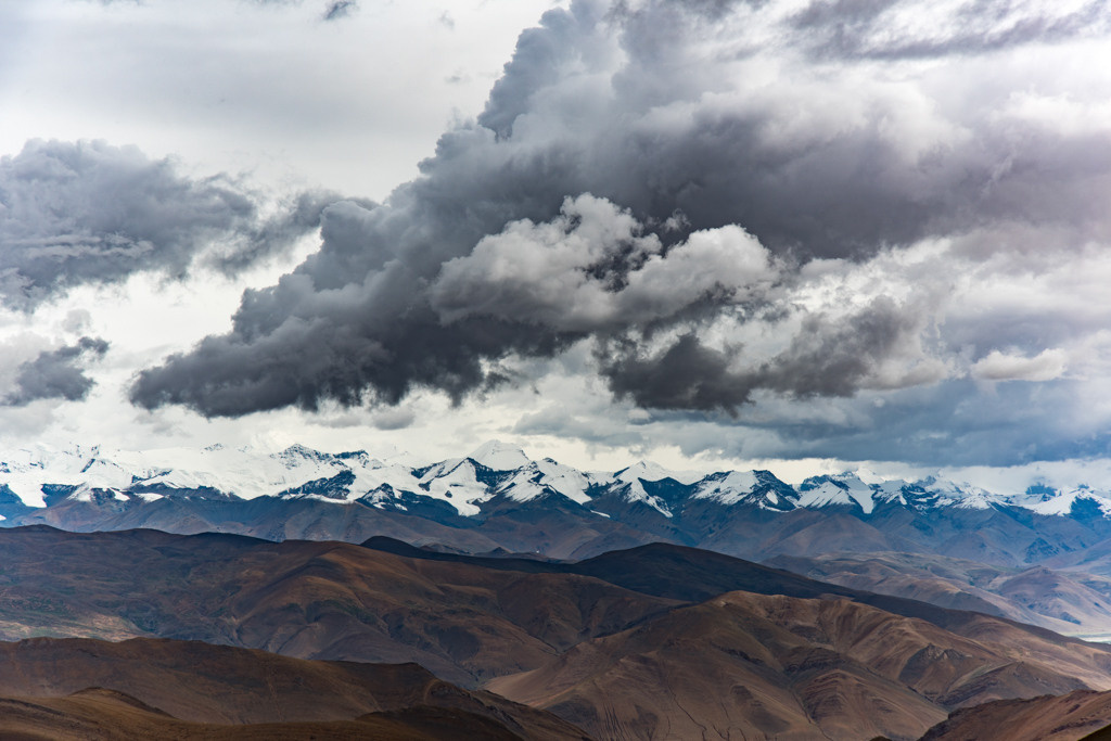 Himalayas and monasteries, Tibet. Bojana Žuža, photographer in Belgrade, Serbia