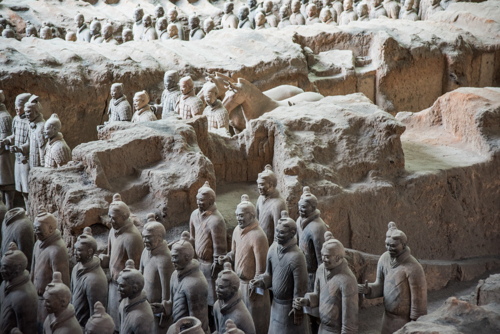 Xian. Bojana Žuža, photographer in Belgrade, Serbia