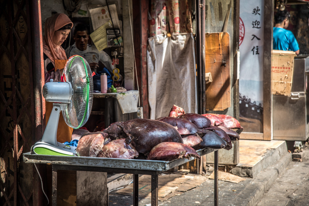 Xian. Bojana Žuža, photographer in Belgrade, Serbia