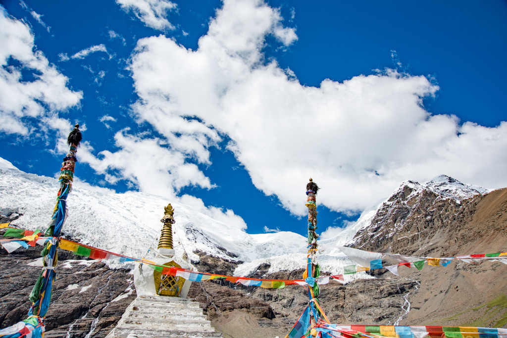 Himalayas and monasteries, Tibet. Bojana Žuža, photographer in Belgrade, Serbia