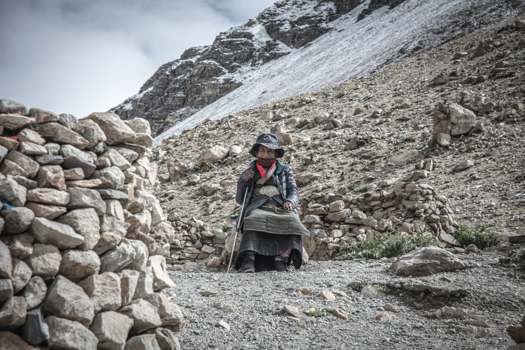 Himalayas and monasteries, Tibet. Bojana Žuža, photographer in Belgrade, Serbia