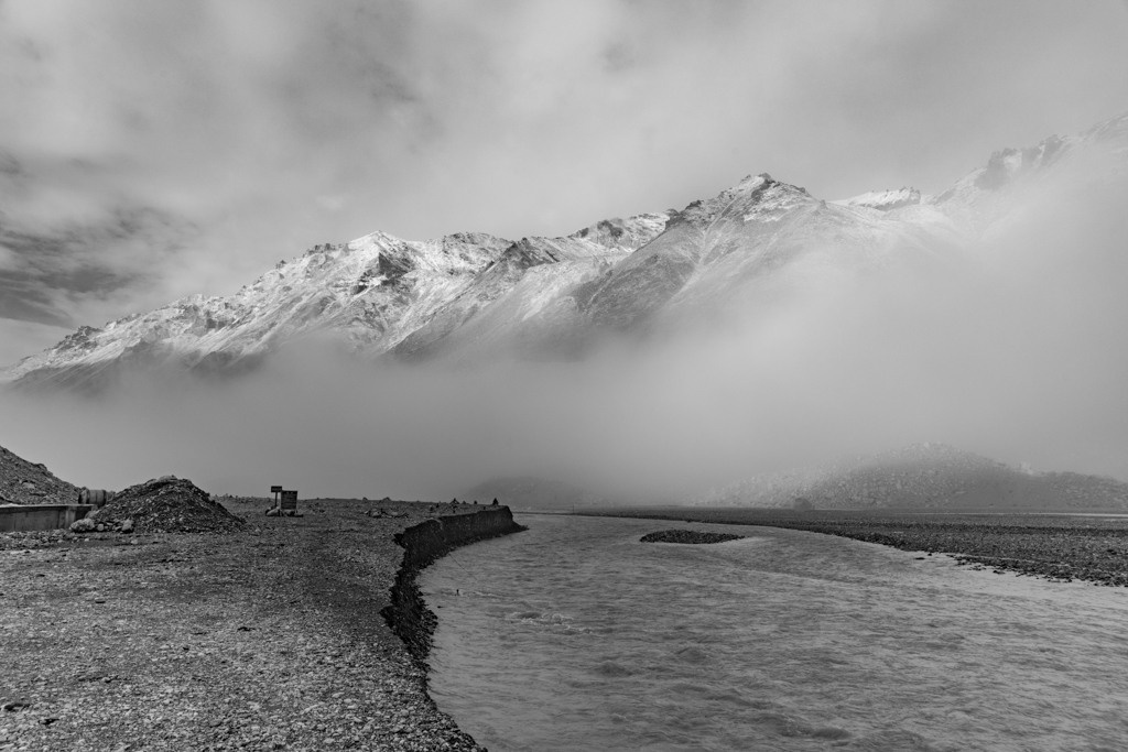 Himalayas and monasteries, Tibet. Bojana Žuža, photographer in Belgrade, Serbia