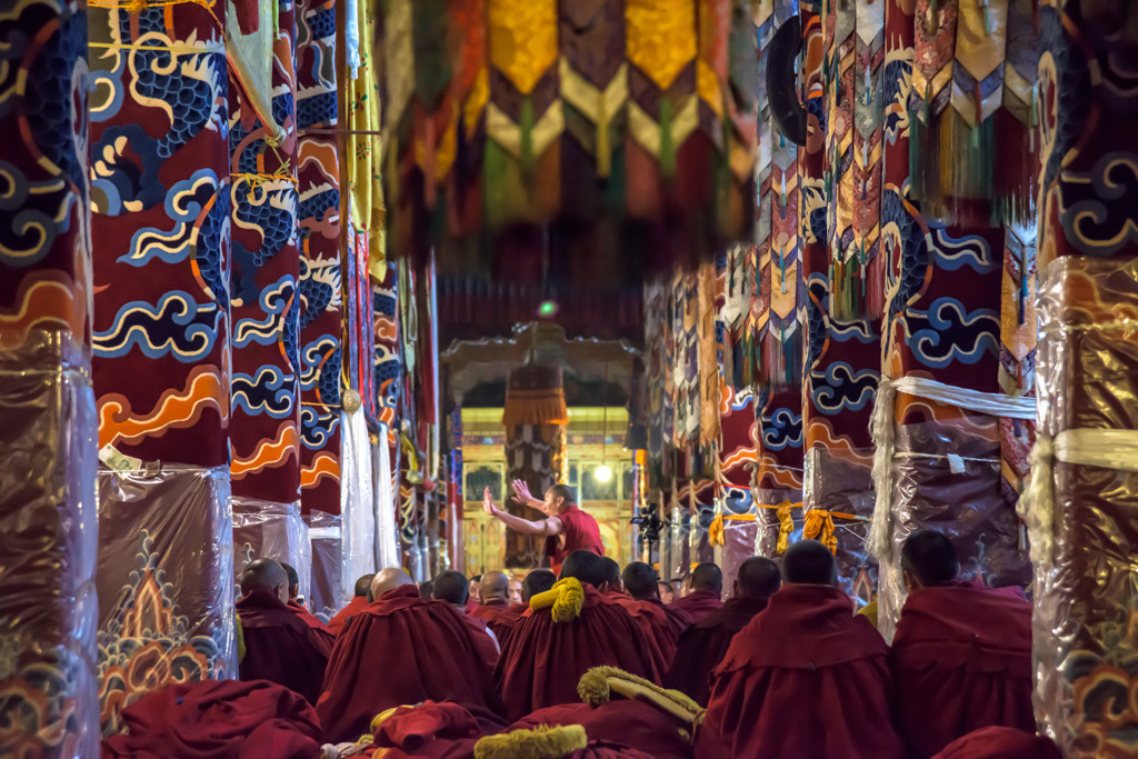 Lhasa, Tibet. Bojana Žuža, photographer in Belgrade, Serbia