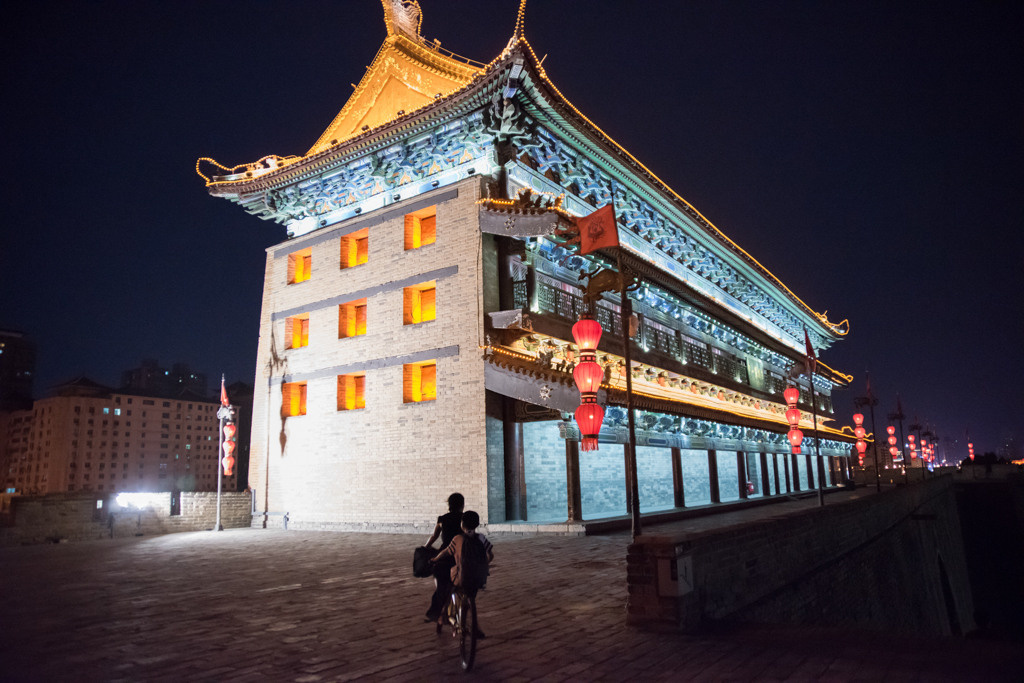 Xian. Bojana Žuža, photographer in Belgrade, Serbia