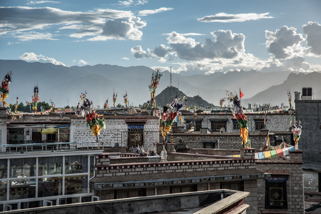 Lhasa, Tibet. Bojana Žuža, photographer in Belgrade, Serbia