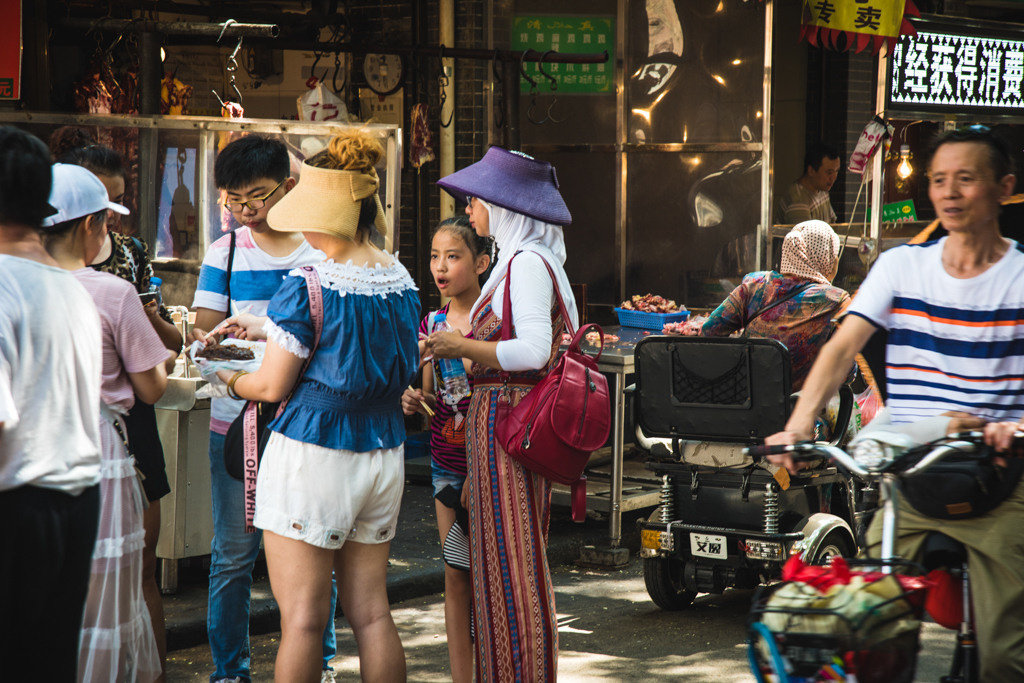 Xian. Bojana Žuža, photographer in Belgrade, Serbia