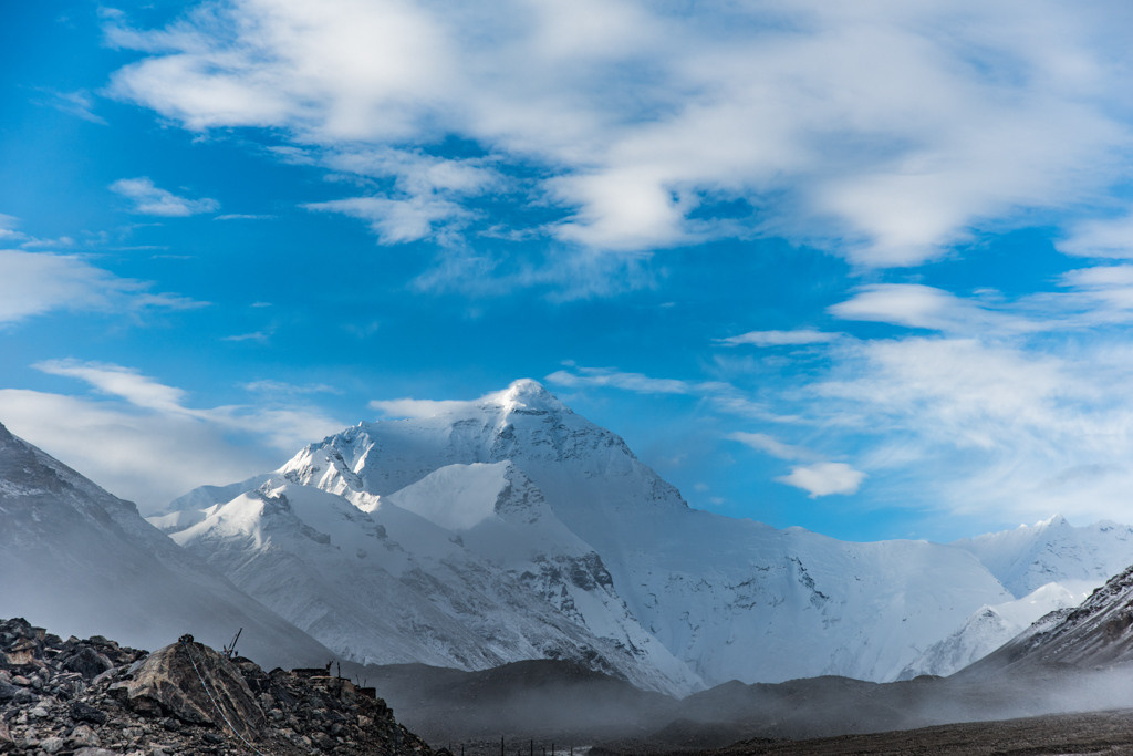 Himalayas and monasteries, Tibet. Bojana Žuža, photographer in Belgrade, Serbia