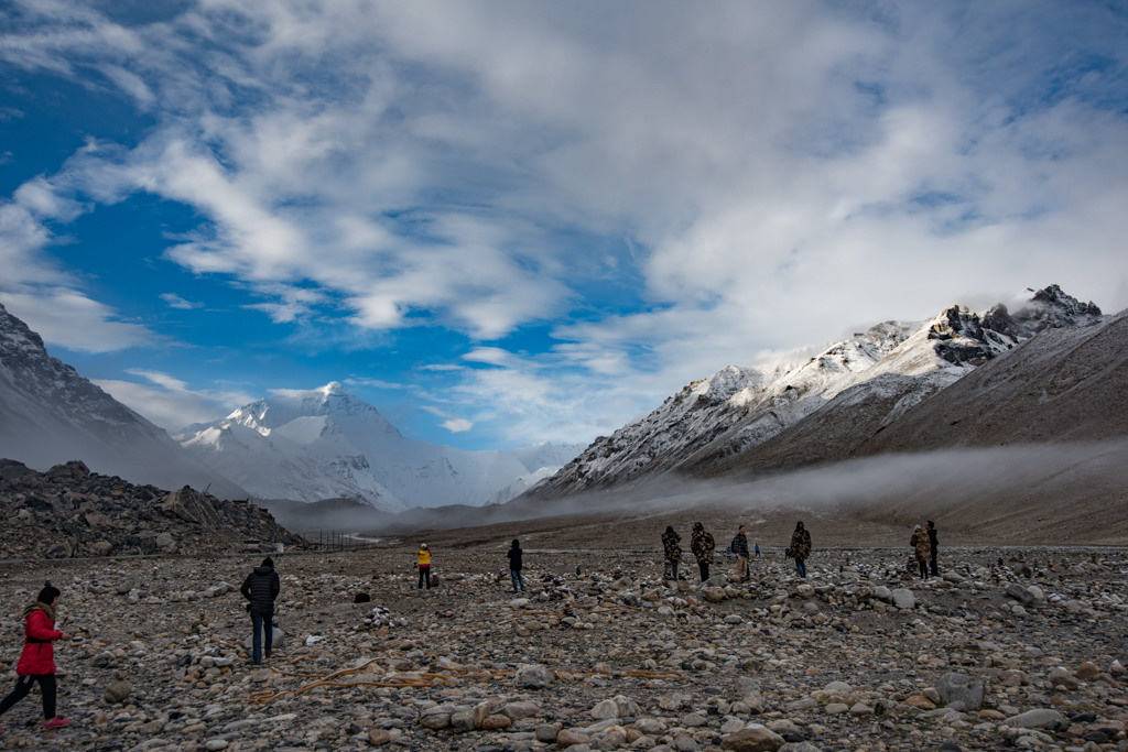 Himalayas and monasteries, Tibet. Bojana Žuža, photographer in Belgrade, Serbia