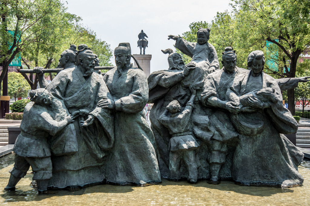 Xian. Bojana Žuža, photographer in Belgrade, Serbia