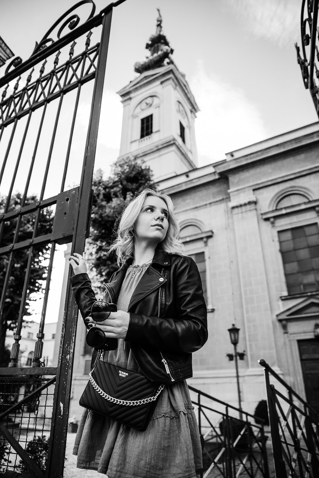 Belgrade tour. Bojana Žuža, photographer in Belgrade, Serbia