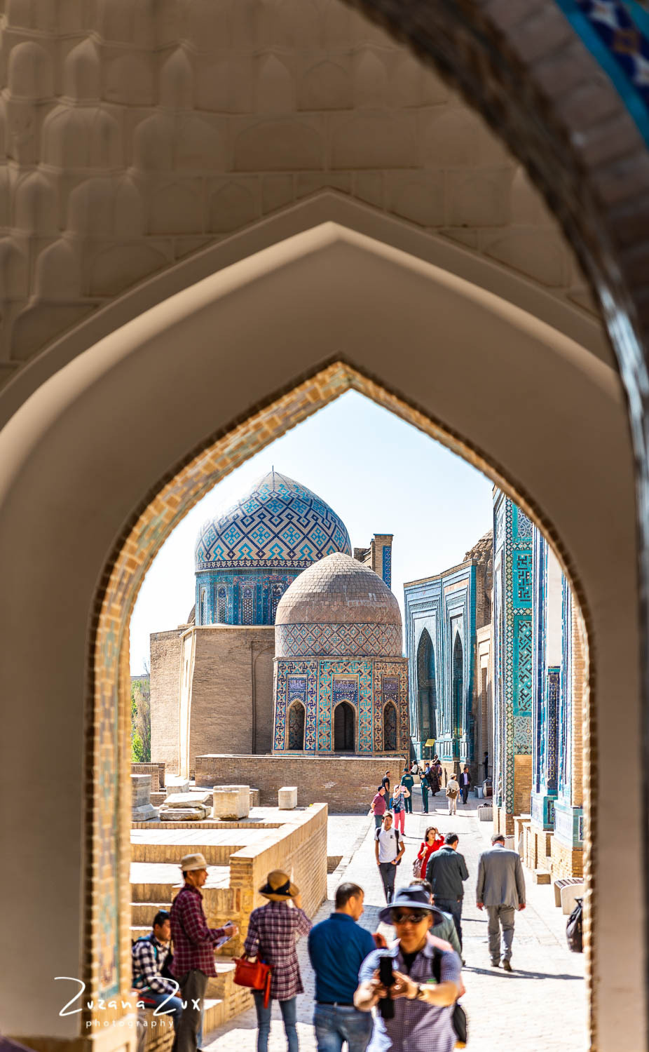 Uzbekistan. Bojana Žuža, photographer in Belgrade, Serbia