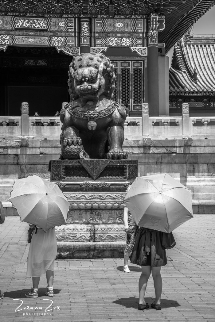 China. Bojana Žuža, photographer in Belgrade, Serbia