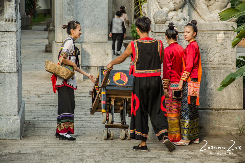 China. Bojana Žuža, photographer in Belgrade, Serbia