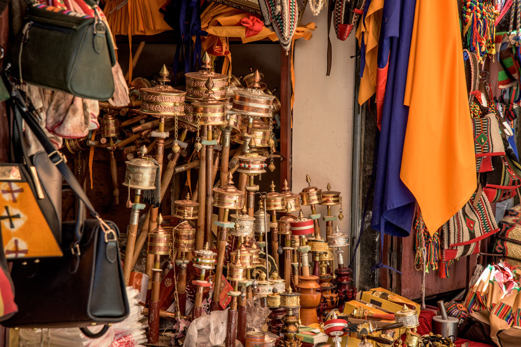 Lhasa, Tibet. Bojana Žuža, photographer in Belgrade, Serbia