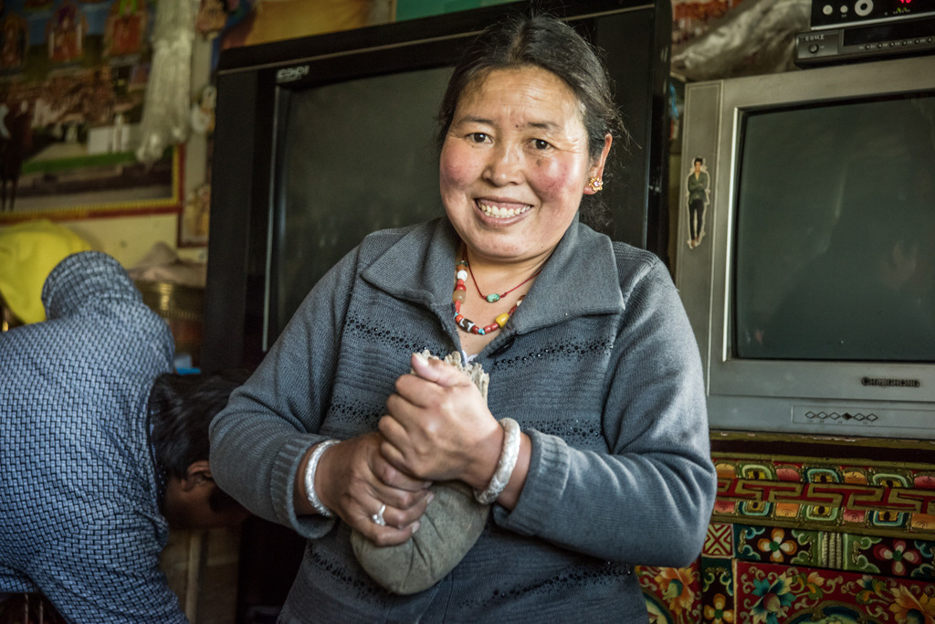 Himalayas and monasteries, Tibet. Bojana Žuža, photographer in Belgrade, Serbia