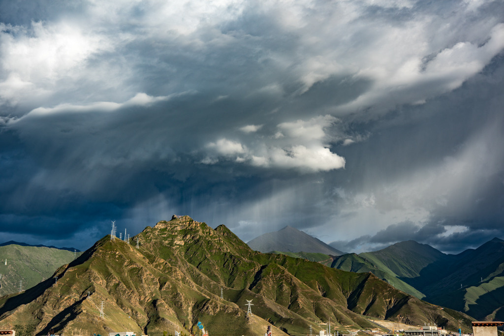 Lhasa, Tibet. Bojana Žuža, photographer in Belgrade, Serbia