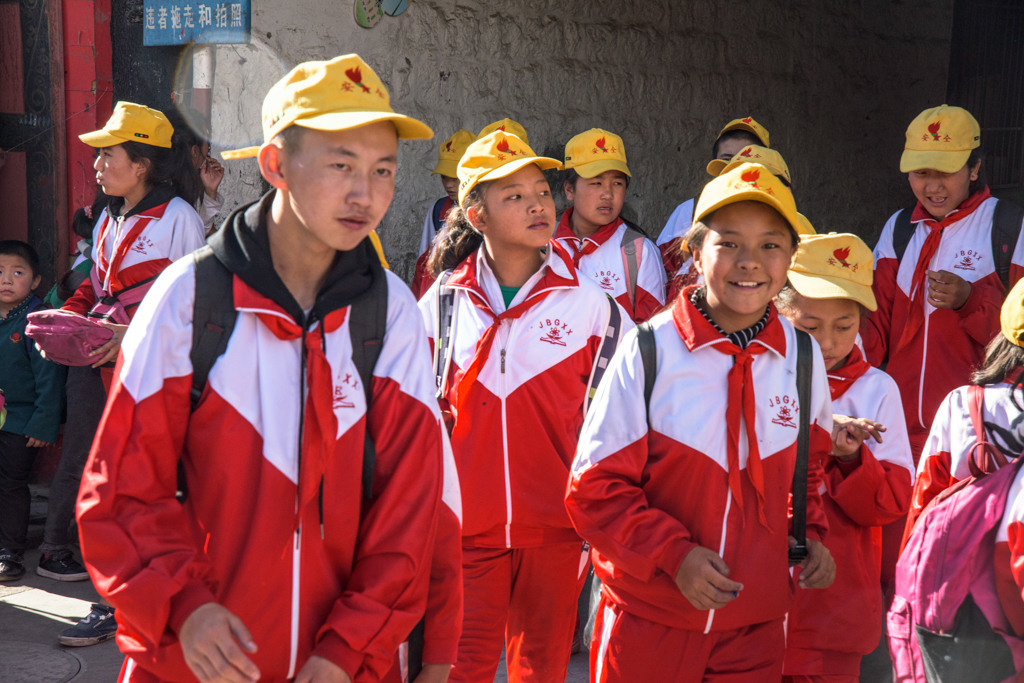 Lhasa, Tibet. Bojana Žuža, photographer in Belgrade, Serbia