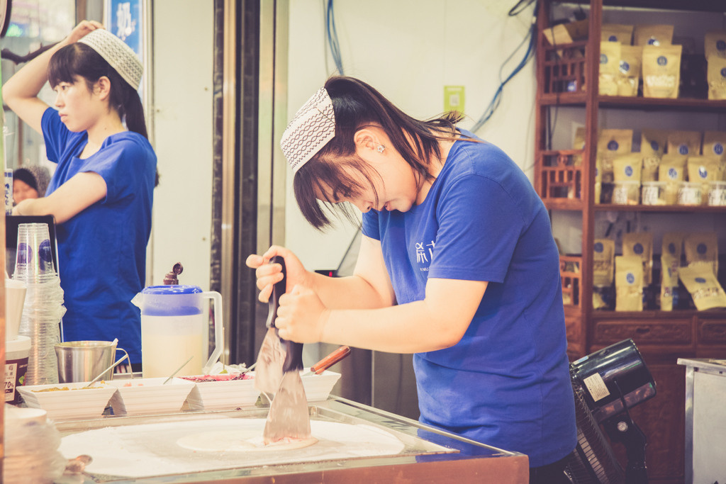 Xian. Bojana Žuža, photographer in Belgrade, Serbia
