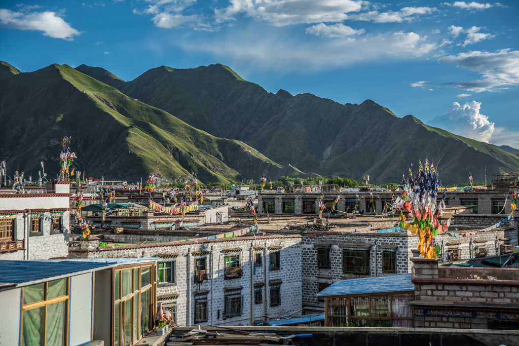 Lhasa, Tibet. Bojana Žuža, photographer in Belgrade, Serbia
