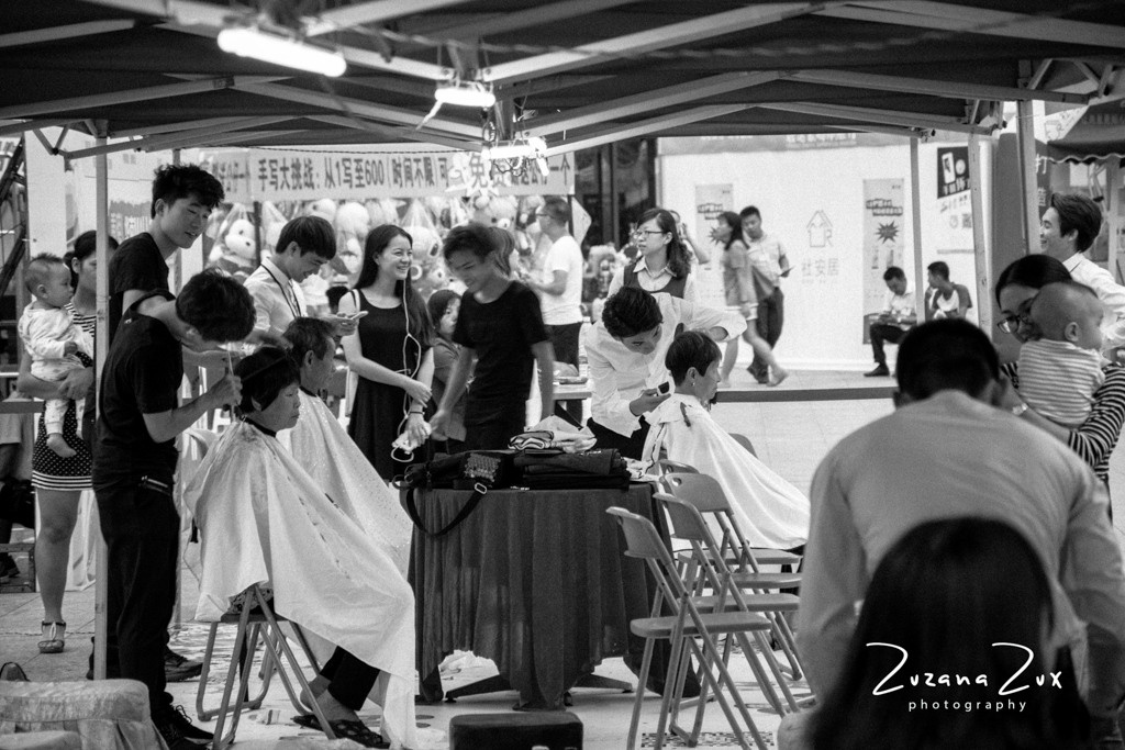 China. Bojana Žuža, photographer in Belgrade, Serbia