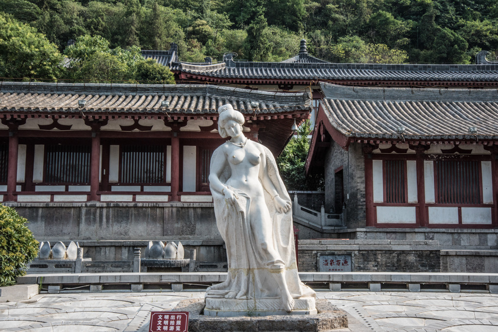 Xian. Bojana Žuža, photographer in Belgrade, Serbia