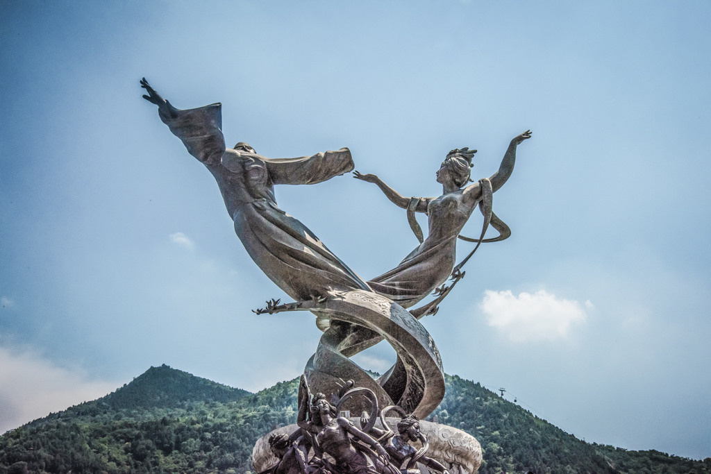 Xian. Bojana Žuža, photographer in Belgrade, Serbia