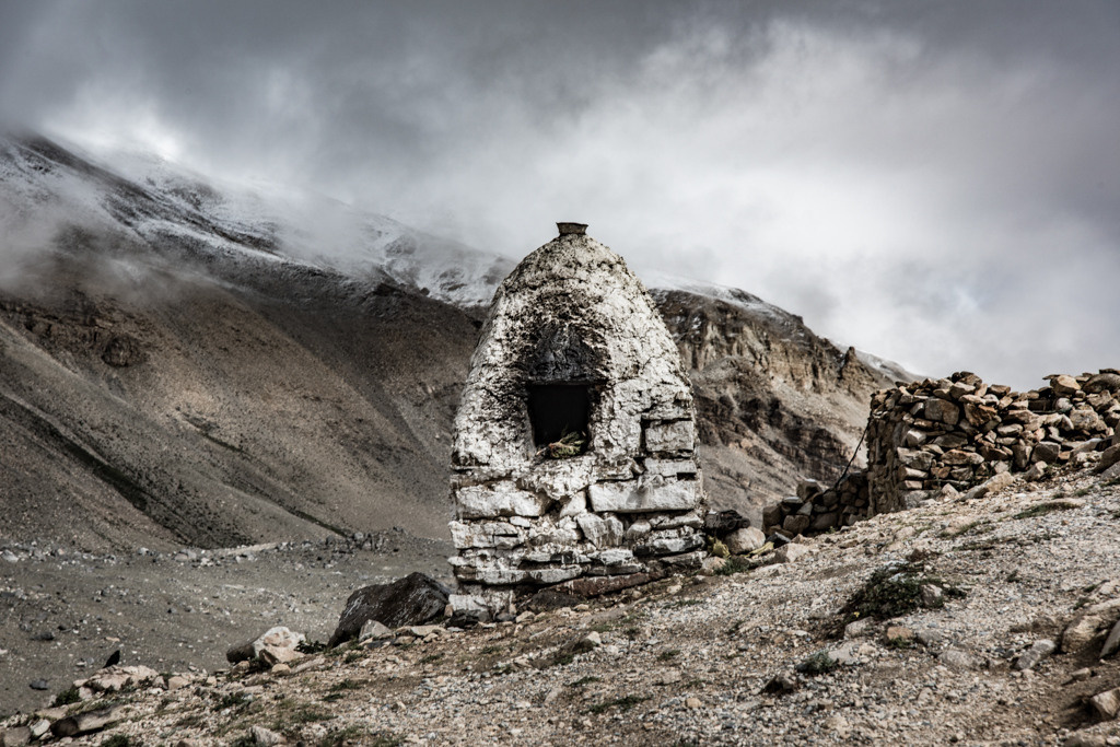 Himalayas and monasteries, Tibet. Bojana Žuža, photographer in Belgrade, Serbia