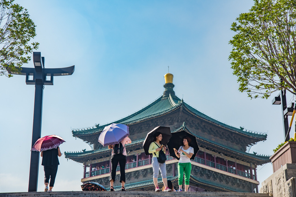 Xian. Bojana Žuža, photographer in Belgrade, Serbia