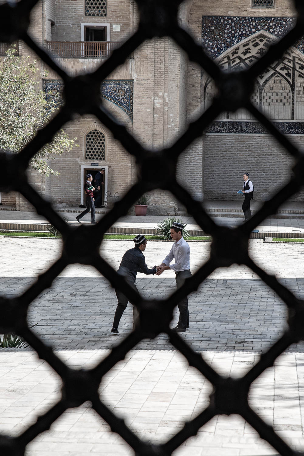 Uzbekistan. Bojana Žuža, photographer in Belgrade, Serbia