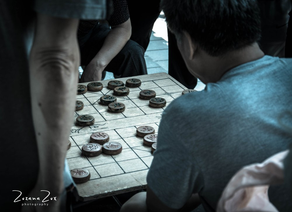 China. Bojana Žuža, photographer in Belgrade, Serbia