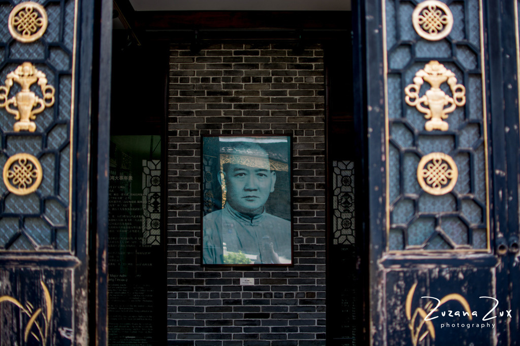 China. Bojana Žuža, photographer in Belgrade, Serbia