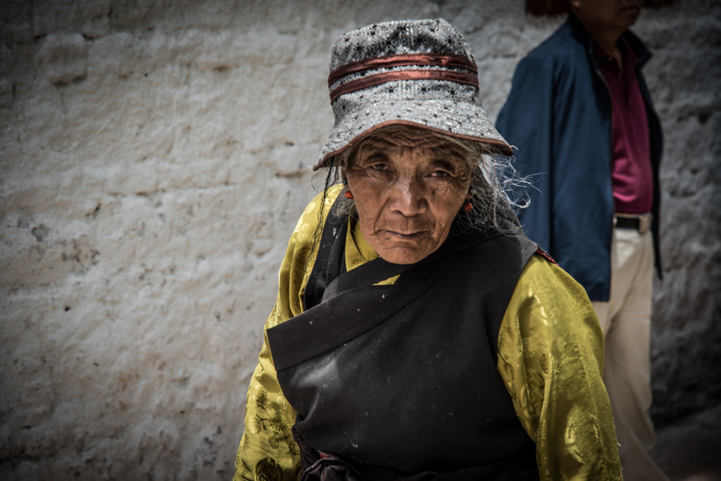 Lhasa, Tibet. Bojana Žuža, photographer in Belgrade, Serbia