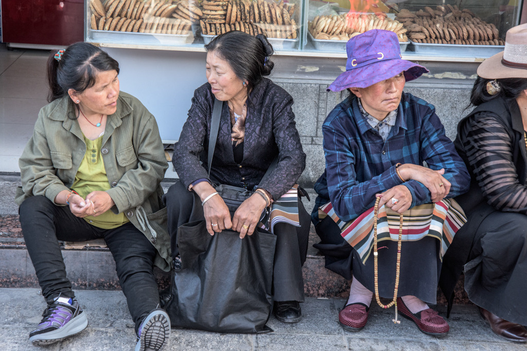 Lhasa, Tibet. Bojana Žuža, photographer in Belgrade, Serbia