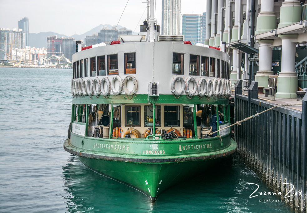 Hong Kong and Macao. Bojana Žuža, photographer in Belgrade, Serbia