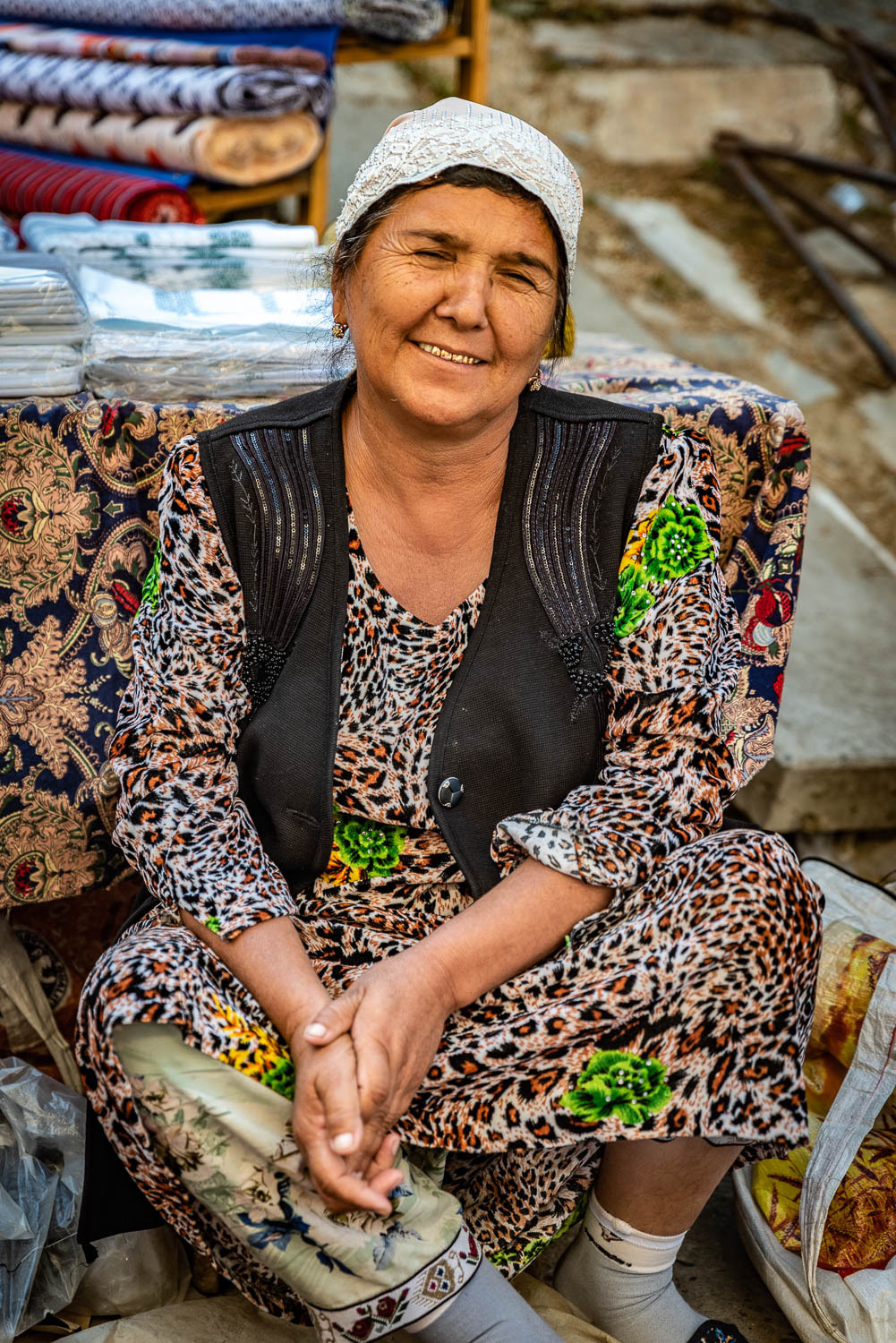 Uzbekistan. Bojana Žuža, photographer in Belgrade, Serbia