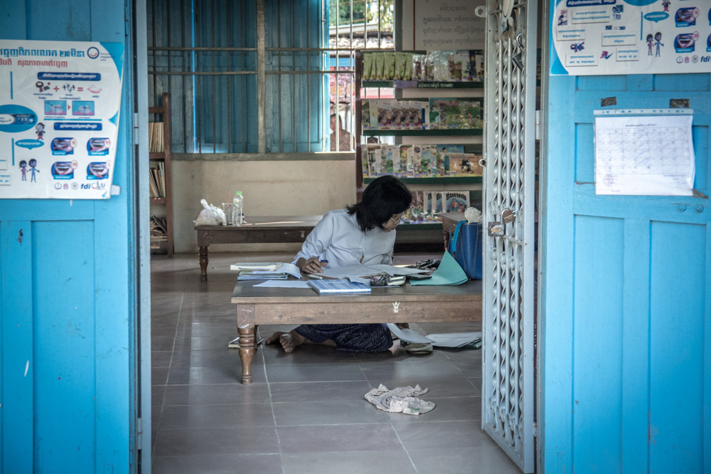 Cambodia. Bojana Žuža, photographer in Belgrade, Serbia